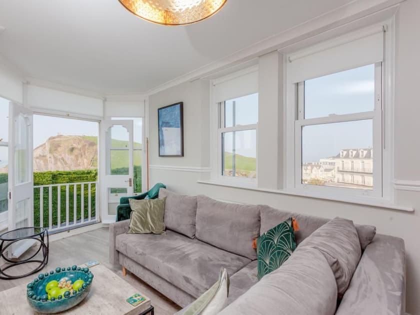 2Thevilla - Great Views, 3 Bedrooms, Parking, Central Location Ilfracombe Exterior foto
