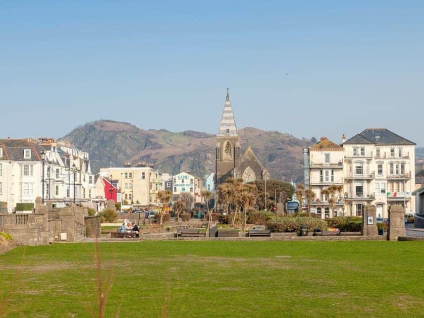 2Thevilla - Great Views, 3 Bedrooms, Parking, Central Location Ilfracombe Exterior foto